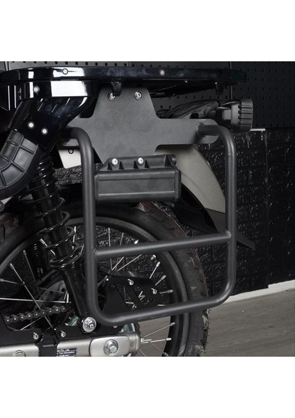 Motosiklet Aksesuarları Modifiye Yan Çanta Braketi Yan Çerçeve Arka Kuyruk Çerçevesi Honda CT125 Hunter Cub Trail 125 (Yurt Dışından) indirimleri