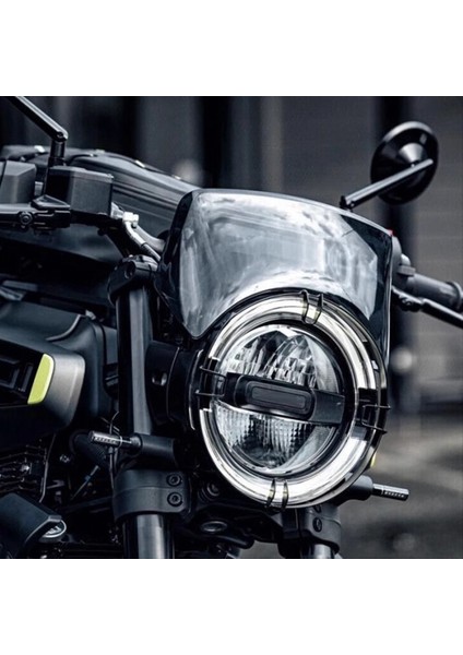 Svartpilen Için Motosiklet Far Koruyucu Far Grille 401 125 2025 2024 Vitpilen 401 125 (Yurt Dışından) fiyatları