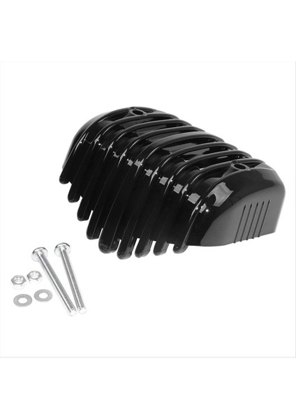 Harley Softail Davidson Fatboy Breakout Fxsb Flstsb Fxstc Flstc B Için Motosiklet Kaplama Kapak Voltaj Regülatör Kapağı (Yurt Dışından) indirimleri