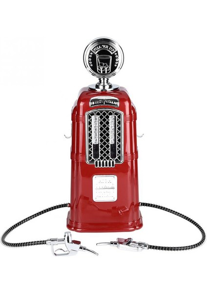 Benzin Istasyonu Bira Dispenseri Çift Tüp Şarap Pompası Alkol Sıvı Içecek Makinesi (Yurt Dışından) fırsatları