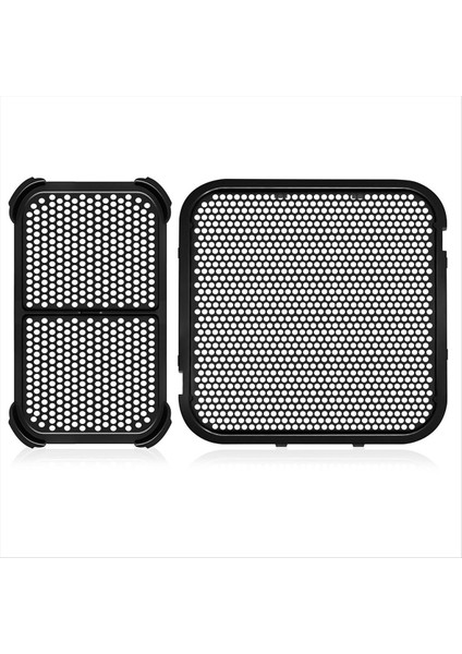 Sikon Sıçrama Koruyucuları, Phips Airfryer 3000 Çift Sepet 5000 Serisi Çift Sepet NA350 NA550 3l ile Uyumlu (Yurt Dışından)