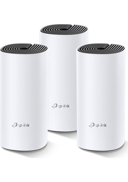 Tp-Lınk Deco M4(3-Pack) AC1200 Dualband Mesh Wıfı Access Poınt fiyatları