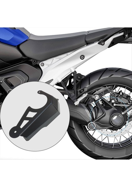 Bmw R1300GS R 1300 Gs 2023 2024 Için Motosiklet Cardan Guard Paralever Koruyucu ve Arka Aks Koruma Aksesuarları (Yurt Dışından) modelleri