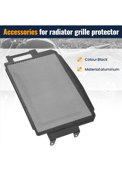 Motosiklet Aksesuarları Radyatör Koruma Koruma Yamaha Mt-09 MT09 Sp Mt-09 Sp 2024 2025 (Yurt Dışından) indirimleri