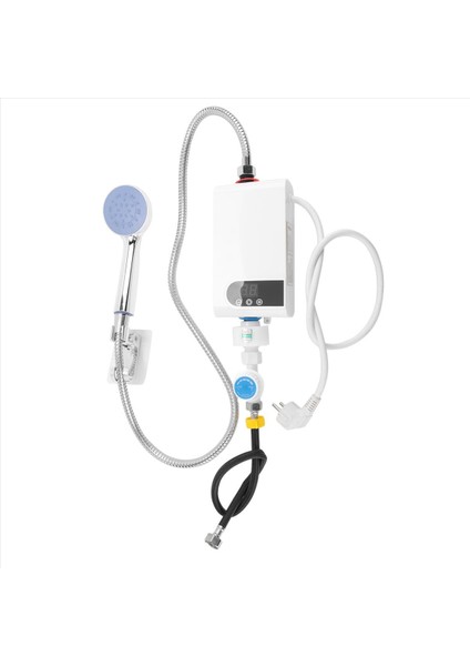 4500W Yeni Su Isıtıcı Anlık Su Isıtıcı Anlık Musluk Musluk Sıcak Su Vinç LED Dijital Ab Tak (Yurt Dışından) modelleri