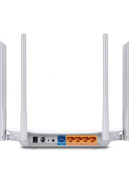 Tp-Lınk Archer C50 AC1200 4port Gıgabıt 4 Anten 2.4ghz+5ghz Router fırsatları