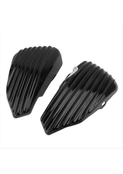 Motosiklet Pil Tarafı Harley XL1200 883 X48 2014-2022 Için Pil Tarafı Koruyucu Kapağı Kapsar (Yurt Dışından)