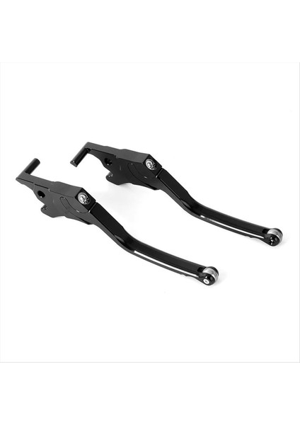 Motosiklet Aksesuarları Yamaha Için Fren Debriyaj Kolu X-Max 125 X-Max 250 XMAX125 XMAX250 XMAX300 Siyah (Yurt Dışından)