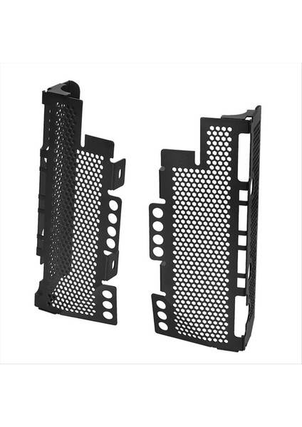 Motosiklet Aksesuarları Radyatör Grille Koruma Koruyucu Kapak Suzuki DRZ400 DRZ400E Drz 400 E RM125 250 (Yurt Dışından)