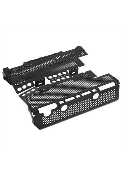 Motosiklet Aksesuarları Radyatör Grille Koruma Koruyucu Kapak Suzuki DRZ400 DRZ400E Drz 400 E RM125 250 (Yurt Dışından) fırsatları