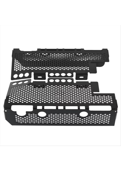 Motosiklet Aksesuarları Radyatör Grille Koruma Koruyucu Kapak Suzuki DRZ400 DRZ400E Drz 400 E RM125 250 (Yurt Dışından) indirimleri