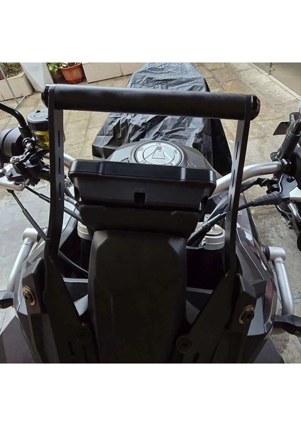 Motosiklet Cep Telefonu Stand Sahibi Gps Navigasyon Braketi Kove 800X Adventure Colove 800 Adv Rally Pro (Yurt Dışından) modelleri