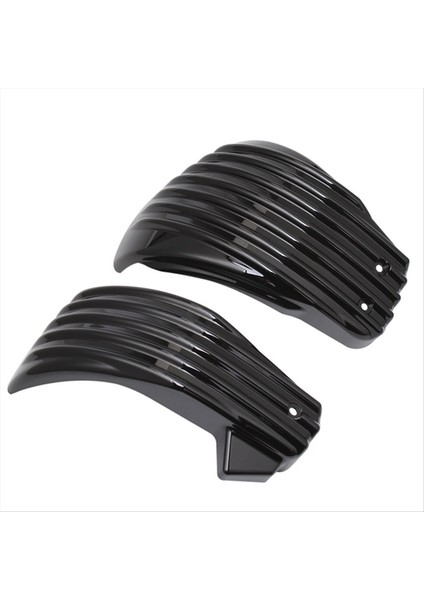 Motosiklet Pil Tarafı Harley Softail Street&#39 In Bob Fxbb Fxbbs 2018-2020 Için Pil Kapağı Yan Kapağı Kapsar (Yurt Dışından)