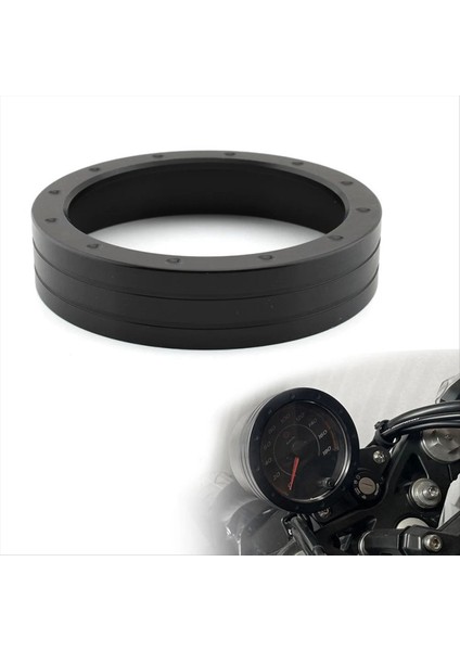 Harley Davidson Için Motosiklet Speedometre Gösterge Çerçeve Trim Halka Kapağı X350 2023 B (Yurt Dışından) fırsatları
