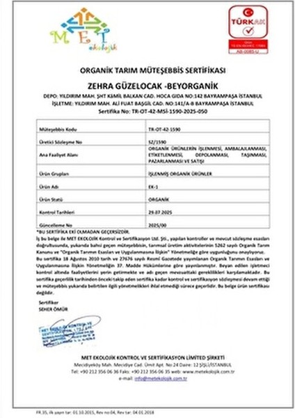 Organik Tahin 300 gr Ege Bölgesi Lezzeti Katkı Maddesi İçermeyen Doğal Ürün indirimleri