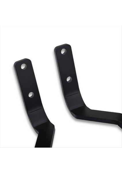 Motosiklet Dikiz Aynası Aşağı Braket Aşağı Hareket Etmek Kawasaki Eliminator Için Arka Görünüm Yan Ayna Braketi 400 450 500 (Yurt Dışından) indirimleri