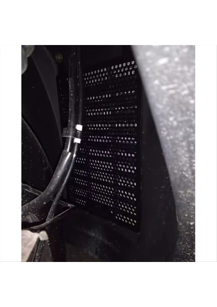 Motosiklet Aksesuarları Radyatör Koruma Koruyucu Sym Joymax Z 300 Z300 x JOYMAX300 Için Grille Izgara Koruyucu Kapak (Yurt Dışından) fiyatları