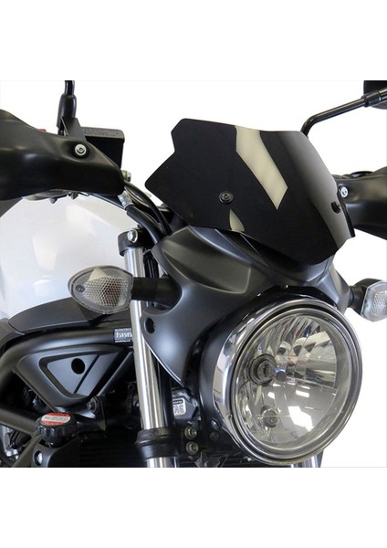 Motosiklet Ön Cam Suzuki SV650 SV650 Sv 650 2016-2023 2024 2025 Siyah (Yurt Dışından) fırsatları