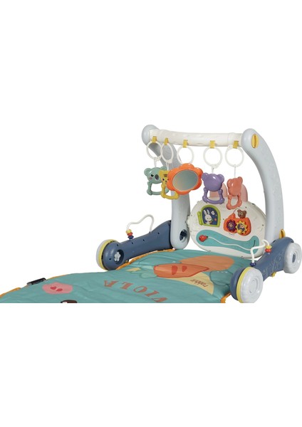 Viola Piyanolu Oyun Halısı 6051 Ilk Arabam indirimleri