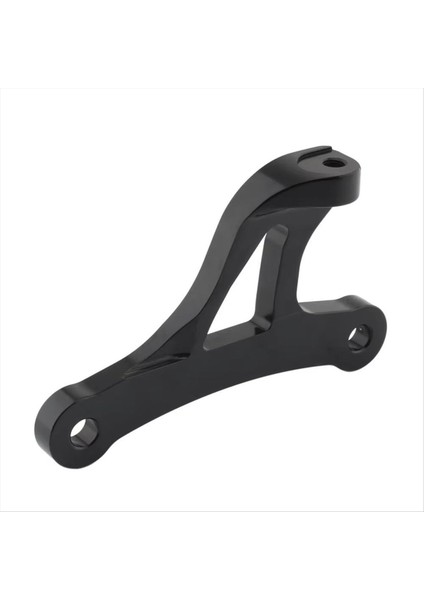 Harley Davidson Sportster Için Motosiklet Ön Motor Montaj Braketi 1200 883 1200 Nightster XL1200N XL883 Siyah (Yurt Dışından)