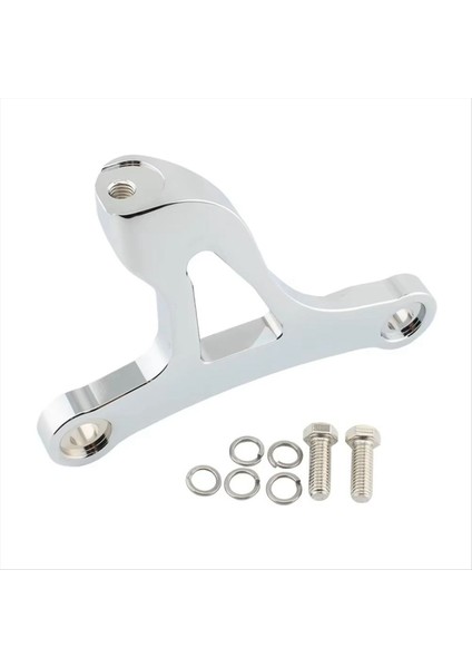 Harley Davidson Sportster Için Motosiklet Ön Motor Montaj Braketi 1200 883 1200 Nightster XL1200N XL883 Siyah (Yurt Dışından) fiyatları