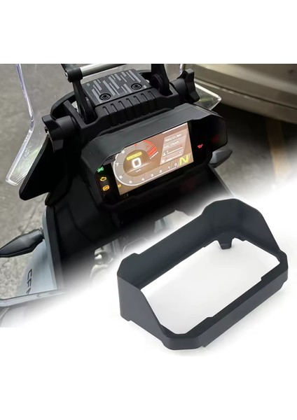 Motosiklet Aksesuarları Güneş Vizörü Kapak Enstrümanı Ekran Cfmoto 450MT 450 mt 2024 Için Güneşlik Koruma Koruması (Yurt Dışından) fiyatları