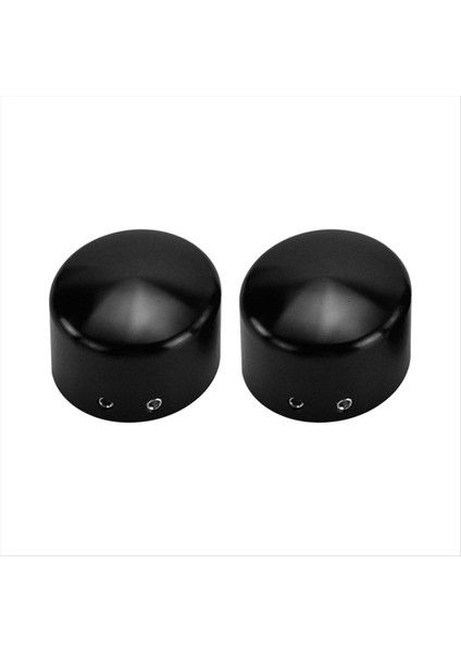 Motosiklet Ön Aks Vidalı Kapak Ön Aks Kapak Trim Kapağı Harley Touring Softail Breakout Dyna Street Bob V-Rod (Yurt Dışından)