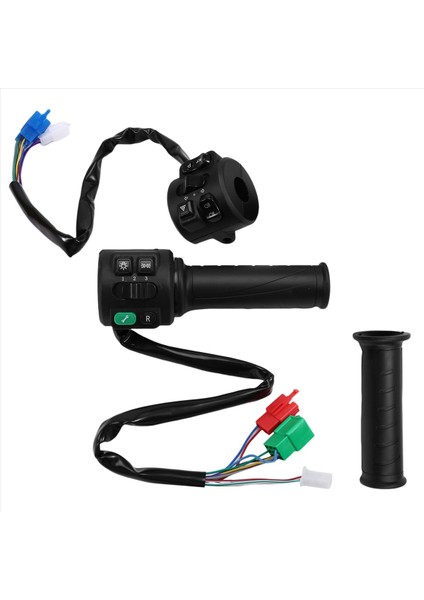 T08 Salon Tipi 48V 60V 72V Üç Hızlı Park Ters Tarak Fonksiyonu ile Elektrik Motosiklet Scooter (Yurt Dışından) fiyatları