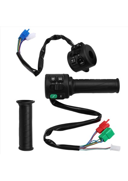 T08 Salon Tipi 48V 60V 72V Üç Hızlı Park Ters Tarak Fonksiyonu ile Elektrik Motosiklet Scooter (Yurt Dışından) modelleri