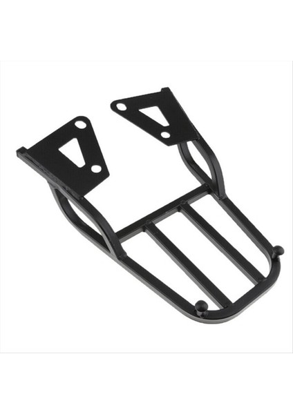 Motosiklet Bisikleti Koltuk Arka Kutu Kuyruk Yüzgeç Raf Metal Bagaj Rafı Kiti Koltuk Uzantısı Maymun M3 MSX125 (Yurt Dışından) fırsatları