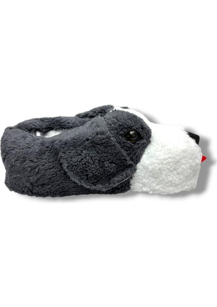 162-26 Termal Köpek Figürlü Erkek Panduf fiyatları