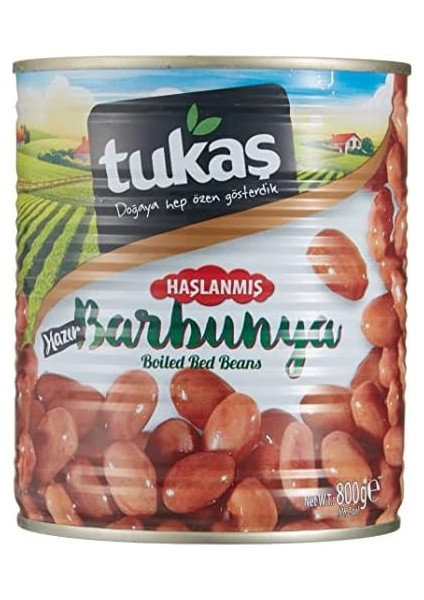 Tukaş Kuru Barbunya Haşlama 800 gr modelleri