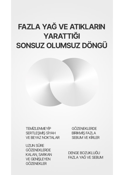 Cleasing Oil Vegan 6-Bitkisel Yağlı Yüz ve Makyaj Kore Temizleme Yağı Tüm Cilt Tipleri modelleri