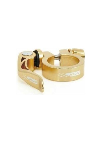 Sele Kelepçesi̇ Pc-l04 31.8mm Altin Rengi̇