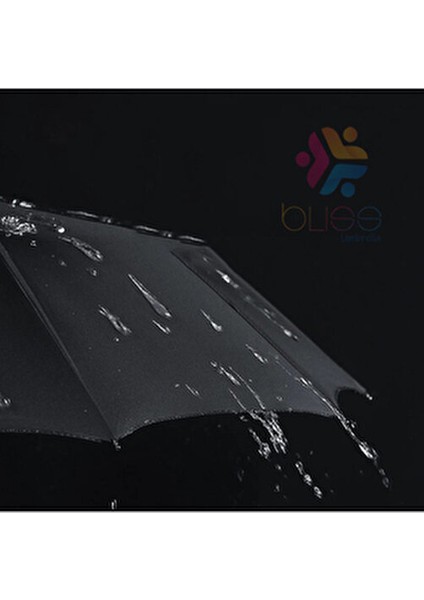 12 Telli Kadın Otomatik Şemsiye Ekstra Dayanıklı Fiber Tel ve UV Koruma
