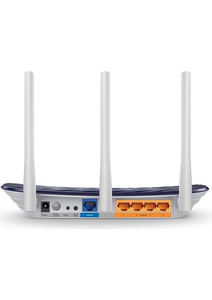 Tp-Lınk Archer C20 733MBPS 4port 4X10/100 LAN/1X10/100WAN 3 Anten Dualband Router fırsatları