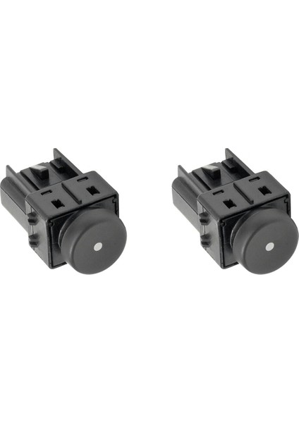 Chevrolet Için 2x C6 Corvette Gm 2005-2013 Iç Kapı Serbest Bırakma Anahtarı Düğmesi 10362041 (Yurt Dışından)