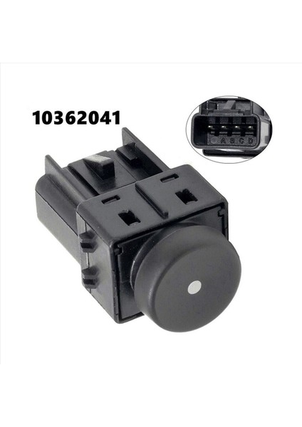 Chevrolet Için 2x C6 Corvette Gm 2005-2013 Iç Kapı Serbest Bırakma Anahtarı Düğmesi 10362041 (Yurt Dışından) fırsatları