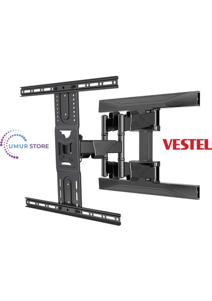 70UA9740 70'' 177 Ekran Uydu Alıcılı 4K Hd Smart LCD LED Televizyon Ultra Ince Hareketli Askı Aparatı