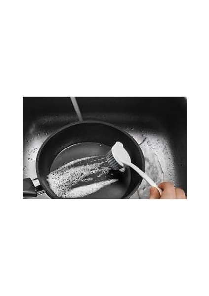 Silikon Çok Amaçlı Yıkama ve Temizlik Fırçası Renk Isgblşkf1 modelleri