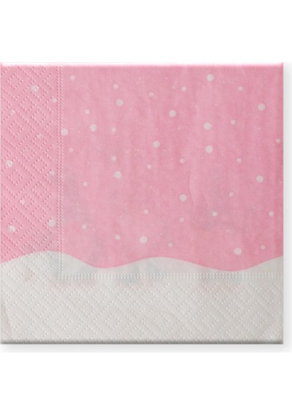 Yılbası Pecete 25 Elf 20LI