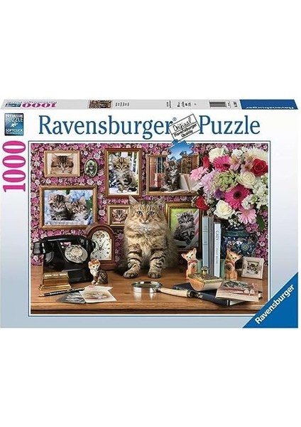 Puzzle, Cute, 1000 Parça fiyatları