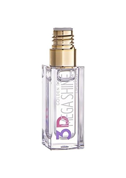 Golden Rose 3D Mega Shine Parlatıcı NO:101 Clear fiyatları