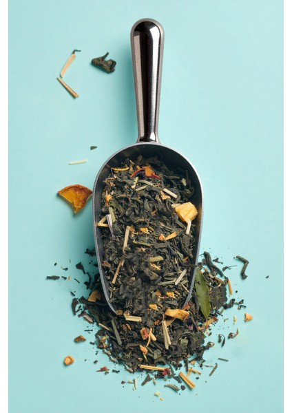 Detox Çayı – 12 Poşet - Yeşil Çay, Ananas, Limon, Portakal fiyatları