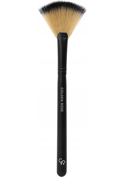 Golden Rose Fan Brush 1 Paket modelleri