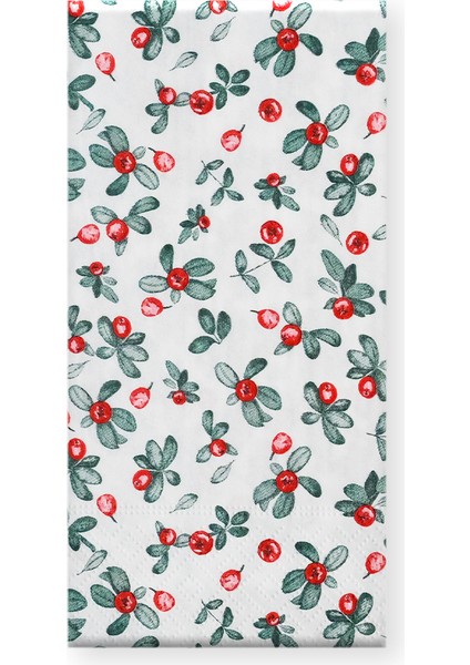 Yılbası Pecete 25 Kokına 16LI