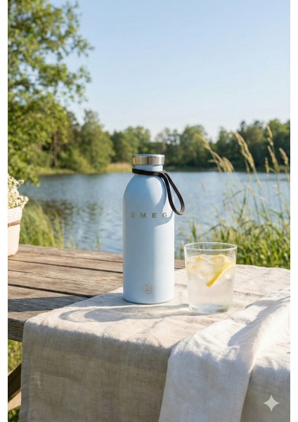 Bottle Tie Tutucu Termos Aksesuarı Clima&urban Uyumlu