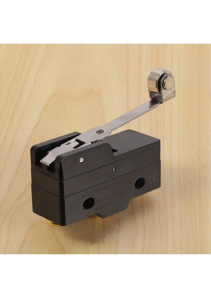 10X Panel Montaj Uzun Menteşe Silindir Kolu Ac Dc Basıc Mıcro Swıtch Z-15W2-B (Yurt Dışından) fiyatları