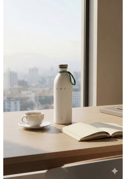 Bottle Tie Tutucu Termos Aksesuarı Clima&urban Uyumlu
