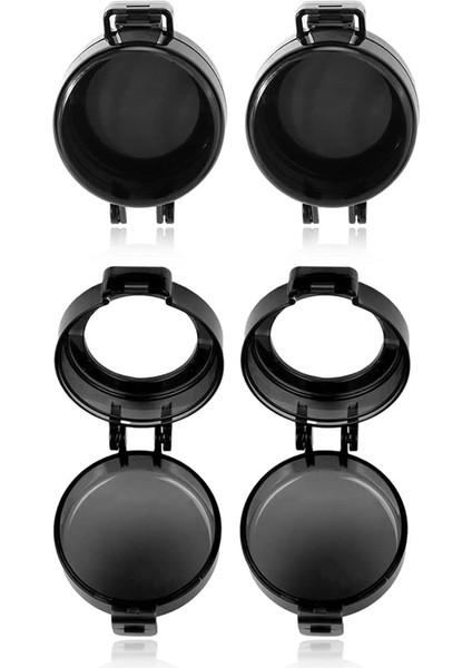 4 Paket Sürgü Çocuk Güvenliği Kilidi Çocuk Dostum Süreçli Kapak Çocuklar Için Kapı Güvenliği Sürgü Kilidi (Yurt Dışından)